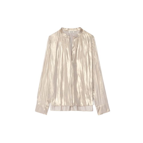 Blouse Tink Satin - Zadig & Voltaire - Modalova
