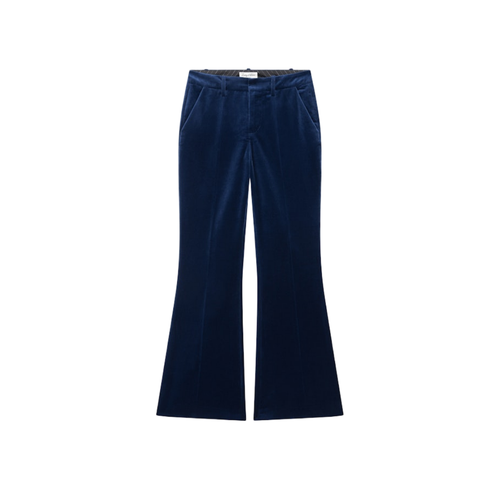 Pantalon Prevy Velours - Zadig & Voltaire - Modalova