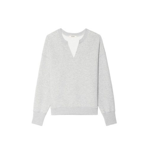 Sweatshirt Olive - Zadig & Voltaire - Modalova
