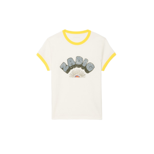 T-shirt Walk - Zadig & Voltaire - Modalova