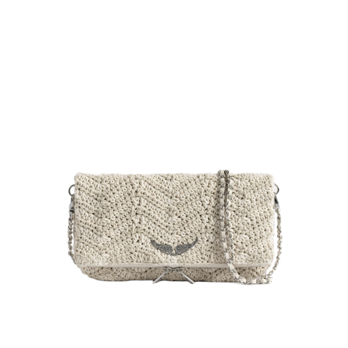 Pochette Rock Macramé - Zadig & Voltaire - Modalova