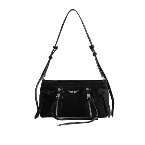 Sac Madison Mini Suede - Zadig & Voltaire - Modalova