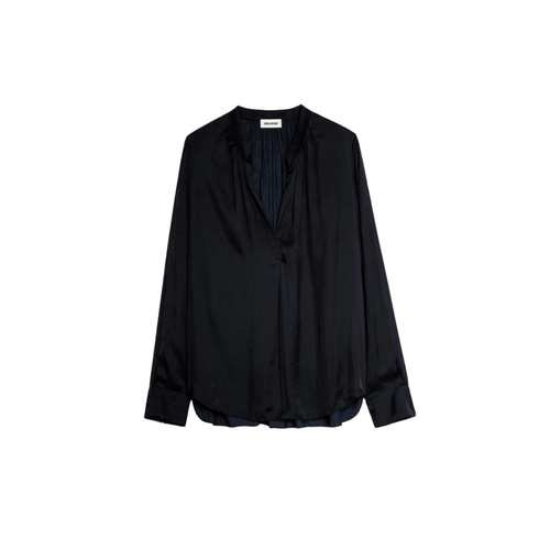 Blouse Tink Satin - Zadig & Voltaire - Modalova