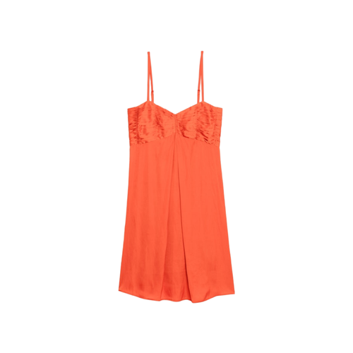 Robe Rippies Satin - Zadig & Voltaire - Modalova