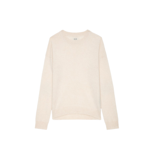 Pull Cici Patch 100% Cachemire - Zadig & Voltaire - Modalova