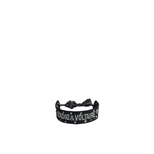 Bracelet Zadig Tissé - Zadig & Voltaire - Modalova