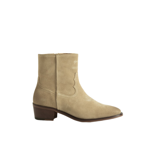 Bottines Tex Low Suede - Zadig & Voltaire - Modalova