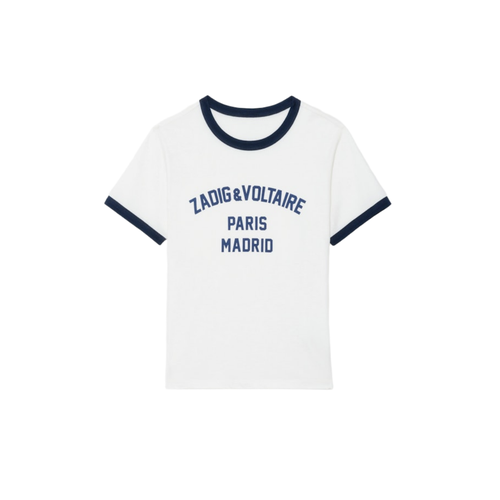 T-shirt Woos - Zadig & Voltaire - Modalova