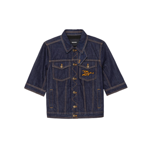 Blouson Kyo Denim - Zadig & Voltaire - Modalova