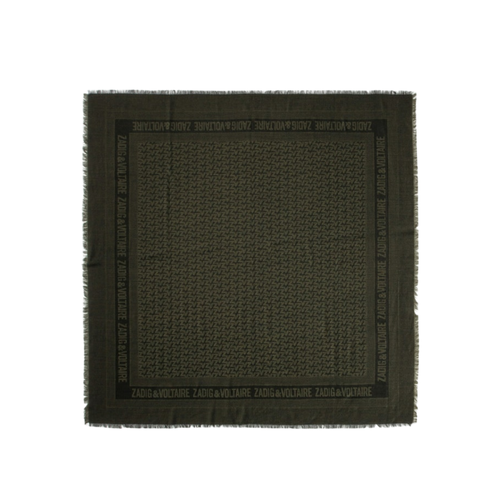 Foulard ZV Initiale Glenn - Zadig & Voltaire - Modalova