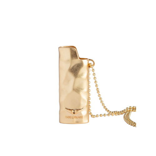 Porte Briquet Heart On Fire - Zadig & Voltaire - Modalova