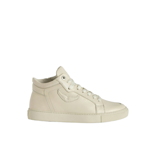 Sneakers Mid Fly On - Zadig & Voltaire - Modalova