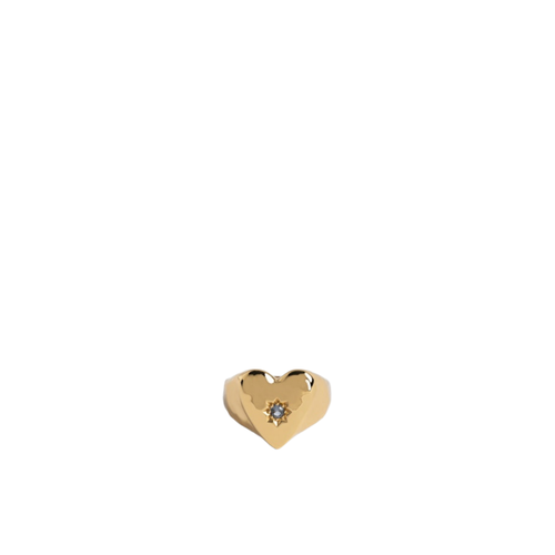 Bague Heartbreaker Strass - Zadig & Voltaire - Modalova