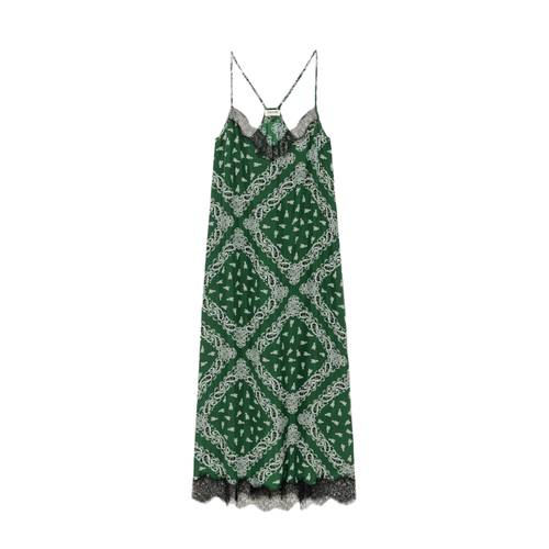 Robe Respa 100% Soie - Zadig & Voltaire - Modalova