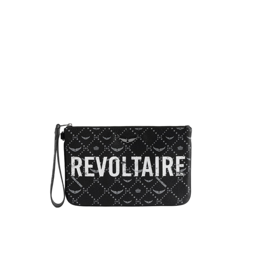Pochette Z Pouch Revoltaire - Zadig & Voltaire - Modalova