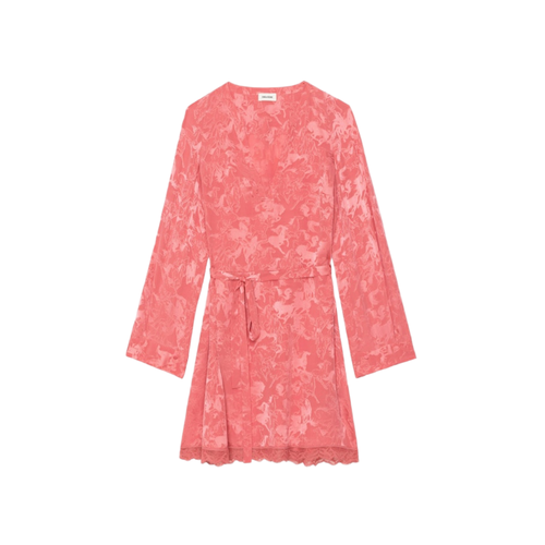 Robe Ramasco 100% Soie - Zadig & Voltaire - Modalova