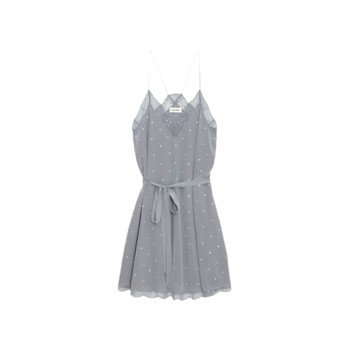 Robe Ristyz 100% Soie - Zadig & Voltaire - Modalova