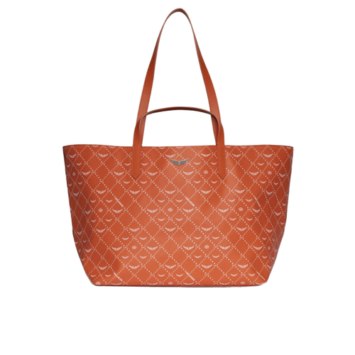 Sac Z Shopper XL Monogram - Zadig & Voltaire - Modalova