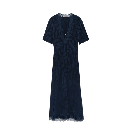 Robe Redox 100% Soie - Zadig & Voltaire - Modalova