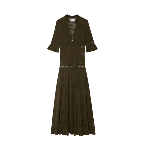 Robe Memphis - Zadig & Voltaire - Modalova