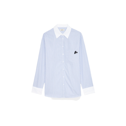 Chemise Morning - Zadig & Voltaire - Modalova