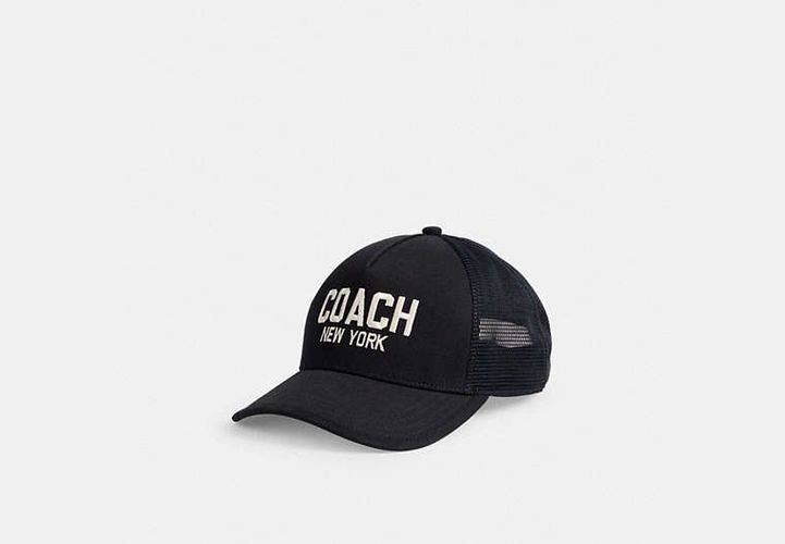 Casquette De Camionneur - COACH - Modalova