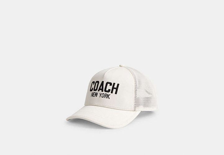 Casquette De Camionneur - COACH - Modalova