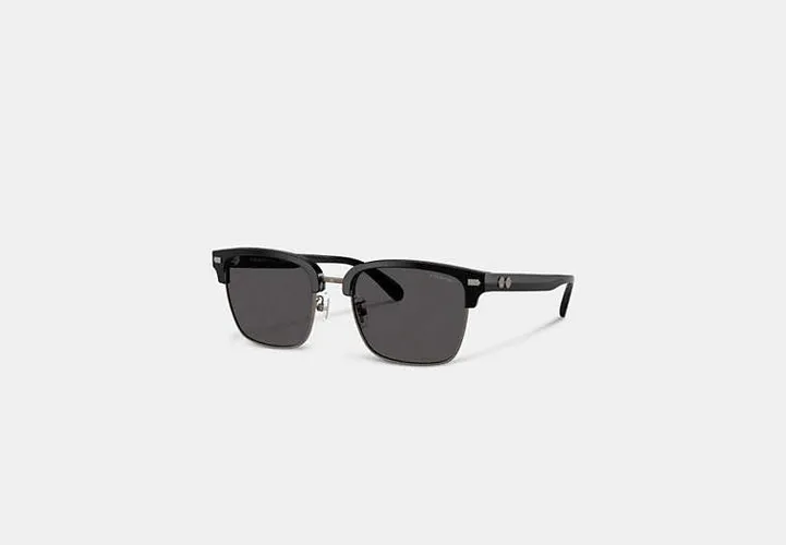 Lunettes de soleil rétro Rogue - COACH - Modalova