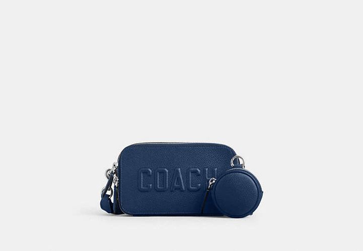 Sac bandoulière slim Charter avec motif - COACH - Modalova