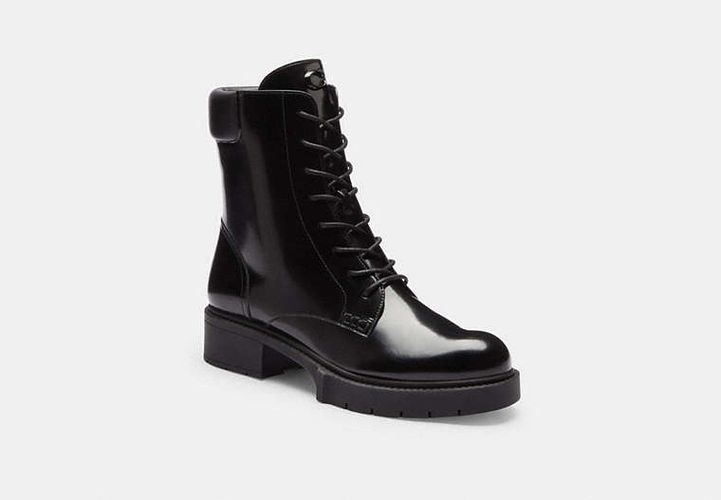 Bottines Leighton - COACH - Modalova