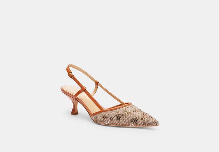 Chaussure à bride arrière Rosie - COACH - Modalova