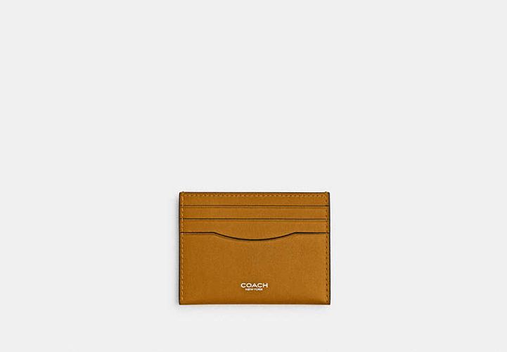 Porte-cartes rigide - COACH - Modalova