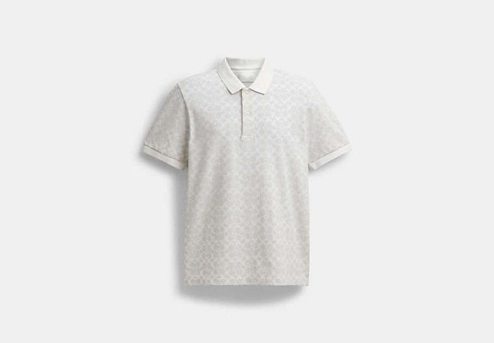 Polo exclusif - COACH - Modalova
