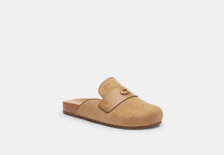 Sabot sculpté C - COACH - Modalova