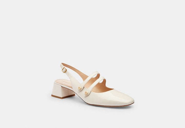 Winley Slingback Mary Jane - COACH - Modalova