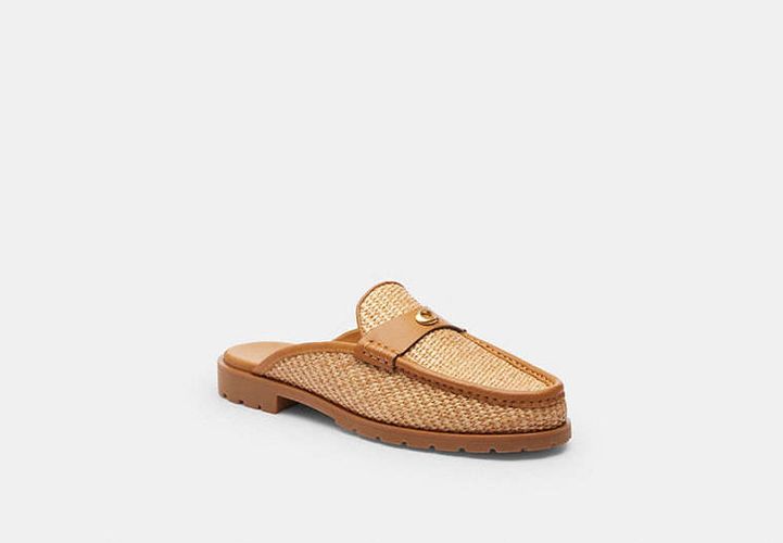 Jocelyn Backless Loafer - COACH - Modalova