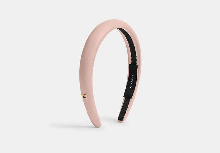 Bandeau En Cuir - COACH - Modalova