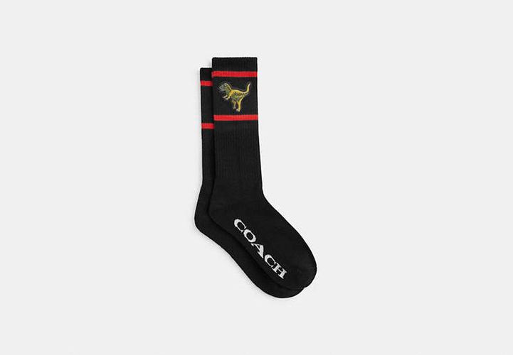 Chaussettes mi-mollet Rexy - COACH - Modalova