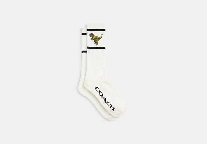 Chaussettes mi-mollet Rexy - COACH - Modalova