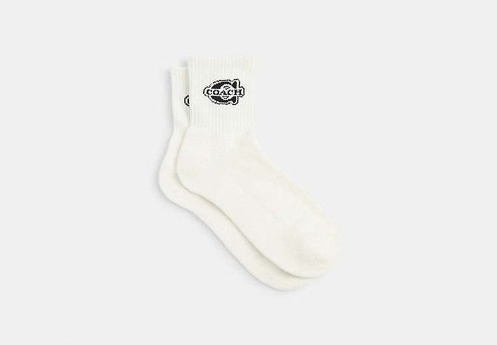 Chaussettes de tennis Soho - COACH - Modalova