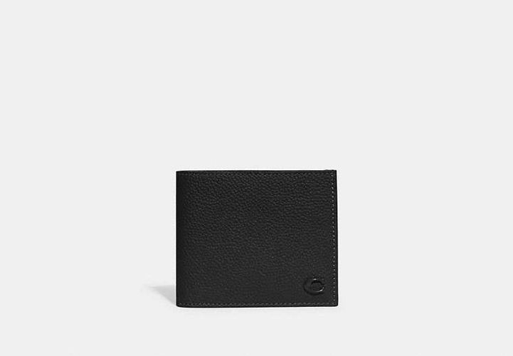 Portefeuille à Deux Volets - COACH - Modalova