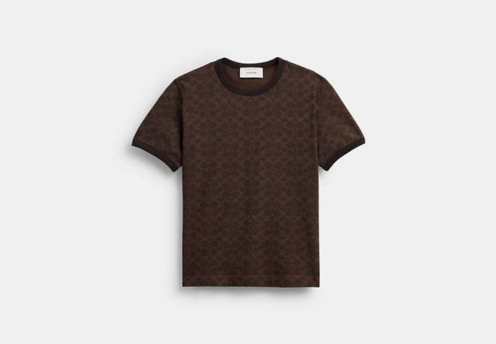 T-Shirt Ringer Exclusif - COACH - Modalova