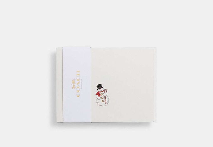 Ensemble De Cartes De Vaux - COACH - Modalova