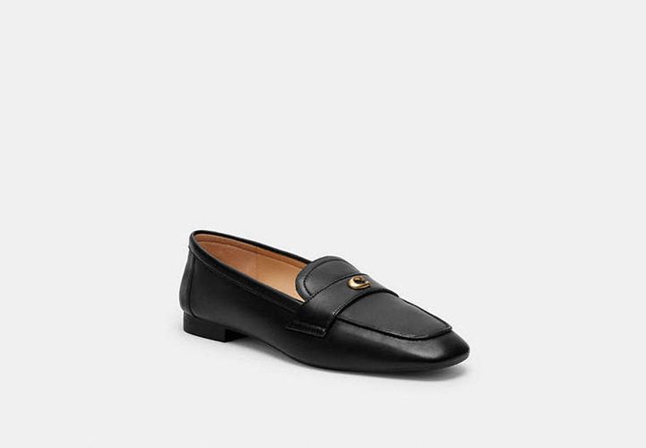 Mocassin Avec C Sculpté - COACH - Modalova