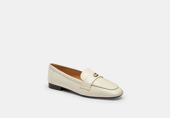 Mocassin Avec C Sculpté - COACH - Modalova