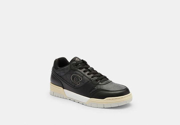 Baskets Soho Avec Toile Exclusive - COACH - Modalova