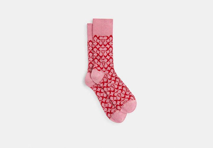 Chaussettes Exclusives - COACH - Modalova