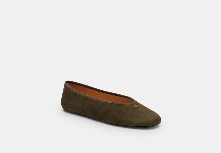 Ballerine Houston - COACH - Modalova