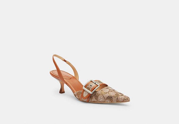 Chaussure à Bride Arrière Margot - COACH - Modalova