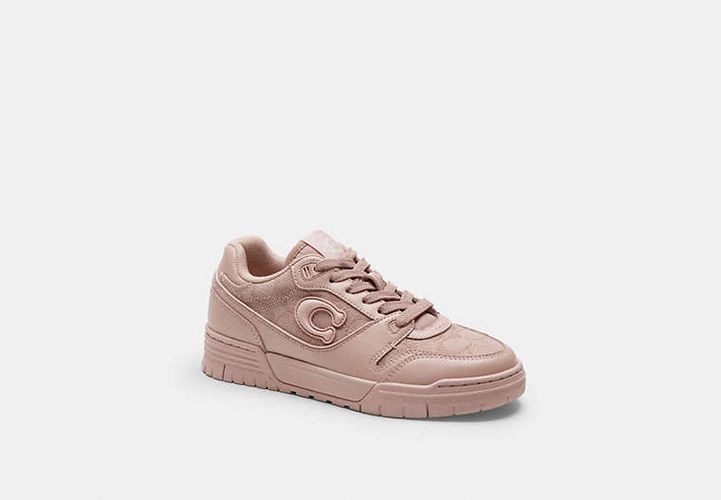 Basket Soho Avec Toile Jacquard Exclusive - COACH - Modalova